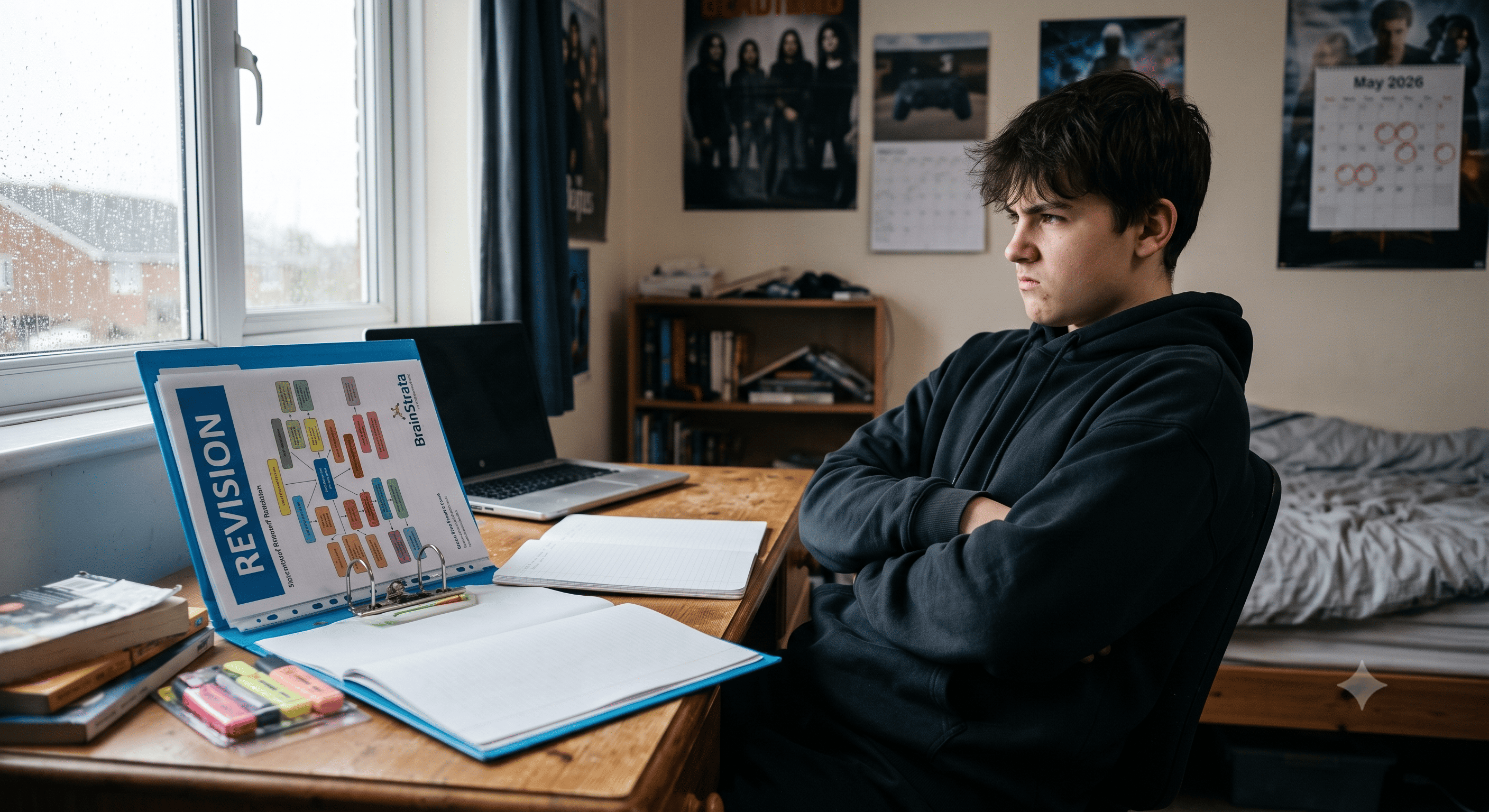 How to Help Your Child Revise When They Flat-Out Refuse